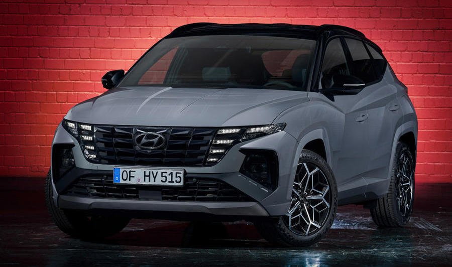 Hyundai adds sportier N Line trim to new Tucson