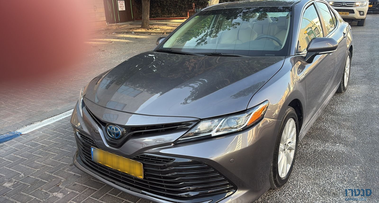 2019' Toyota Camry טויוטה קאמרי photo #1