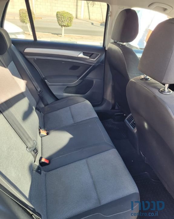 2016' Volkswagen Golf פולקסווגן גולף photo #1