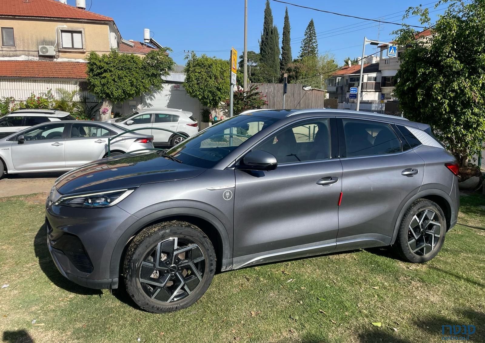 2022' BYD Atto 3 בי.ווי.די אטו 3 photo #6