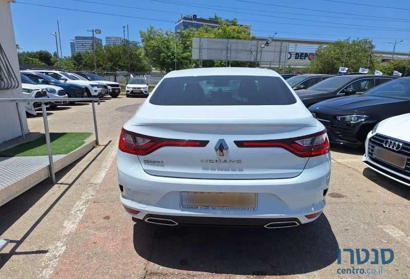 2022' Renault Megane רנו מגאן photo #3