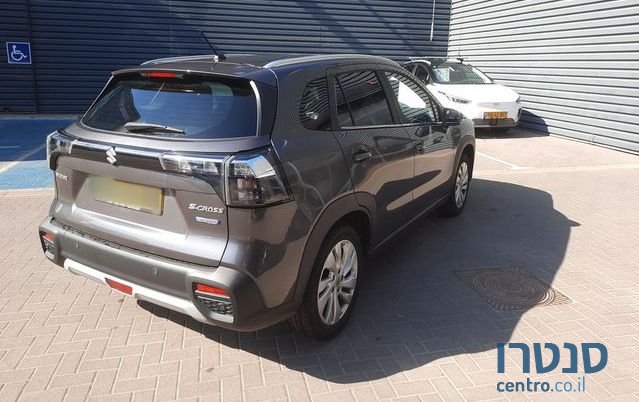 2023' Suzuki S-Cross סוזוקי photo #4