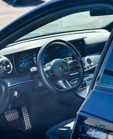 2021' Mercedes-Benz E-Class מרצדס photo #1