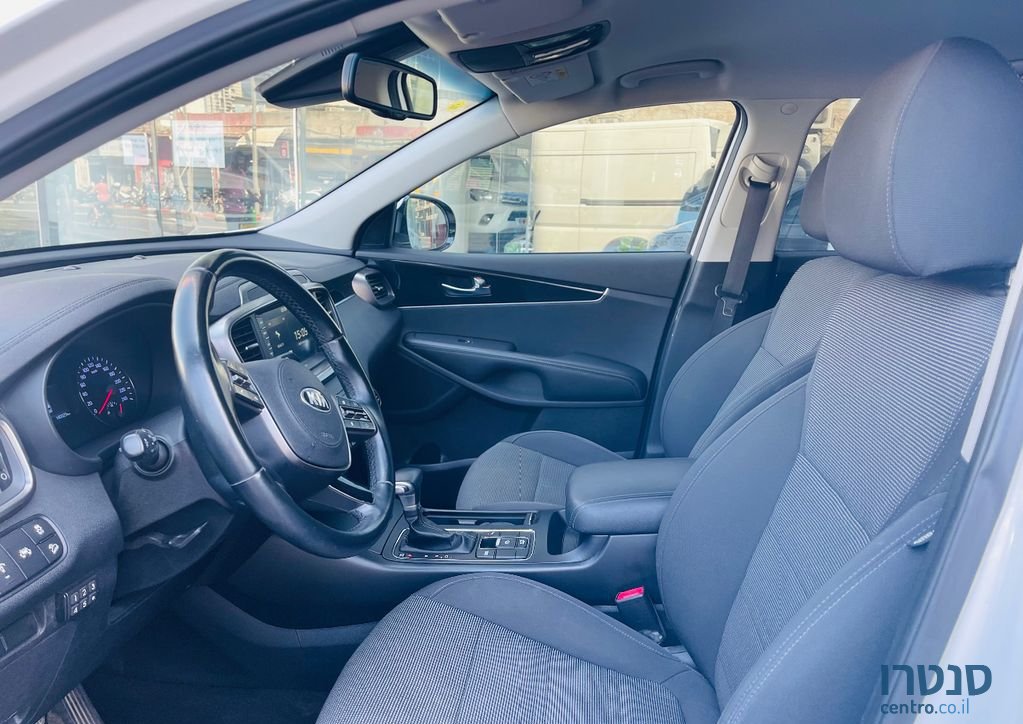 2019' Kia Sorento קיה סורנטו photo #5