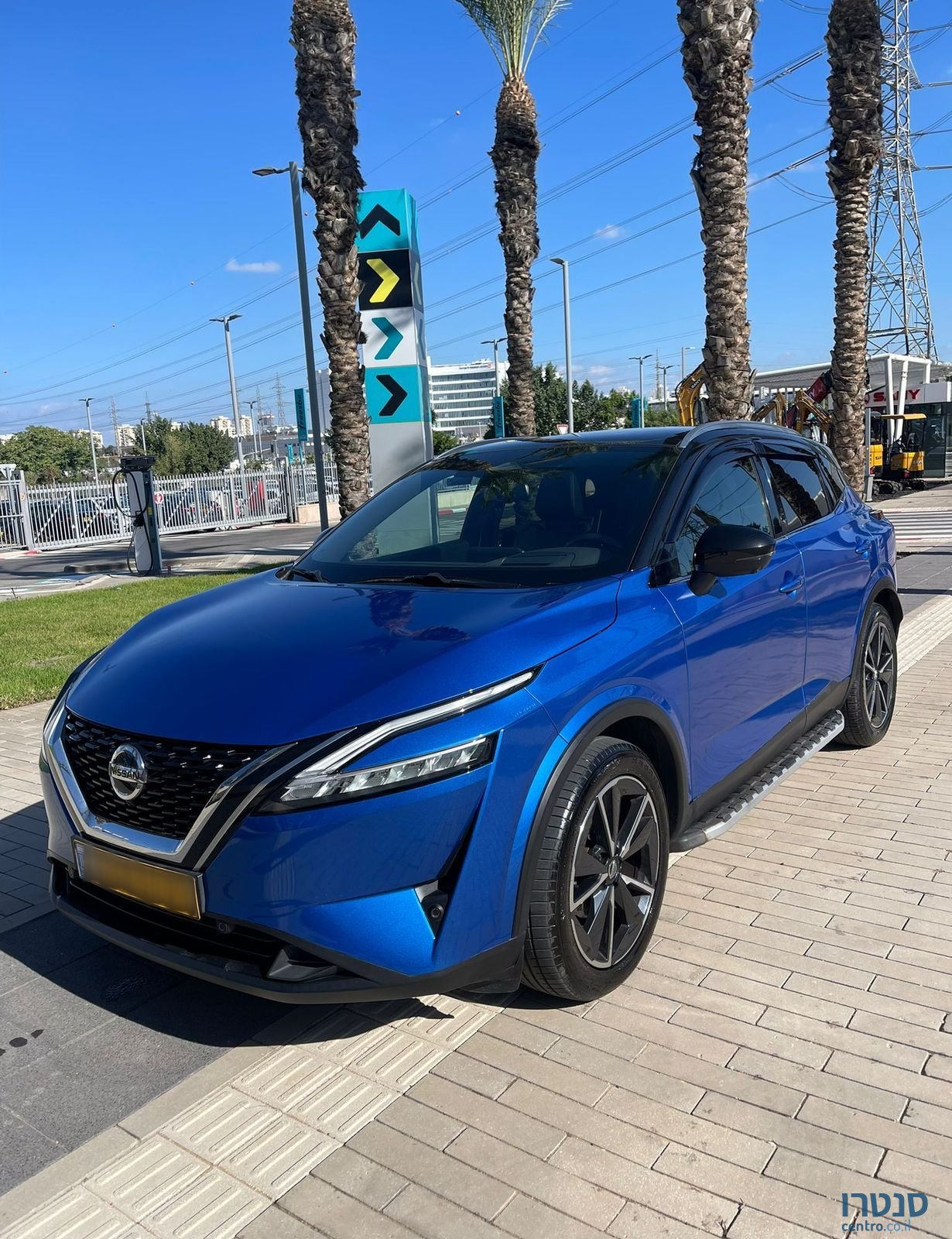 2023' Nissan Qashqai ניסאן קשקאי photo #2