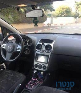 2015' Opel Corsa אופל קורסה photo #3
