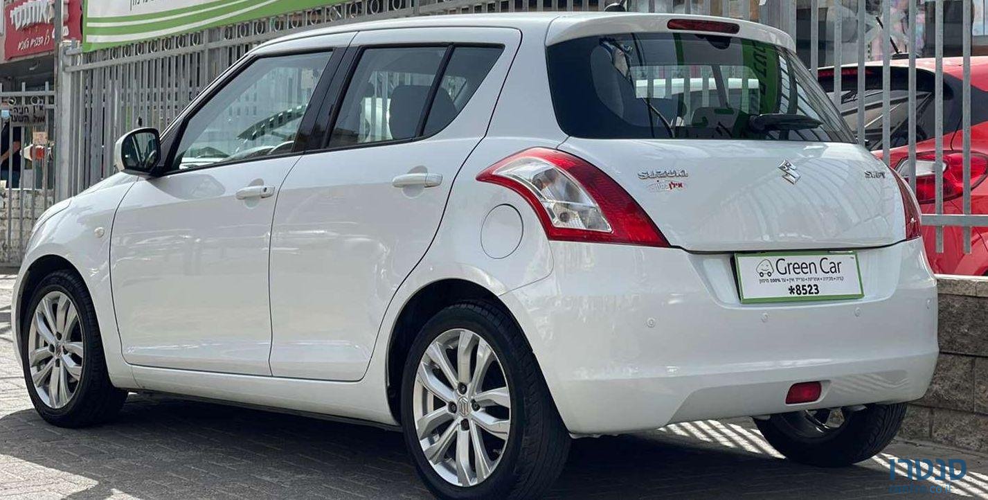 2015' Suzuki Swift סוזוקי סוויפט photo #3