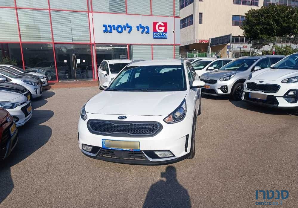2019' Kia Niro קיה נירו photo #1