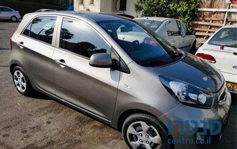 2014' Kia Picanto קאיה פיקנטו photo #4