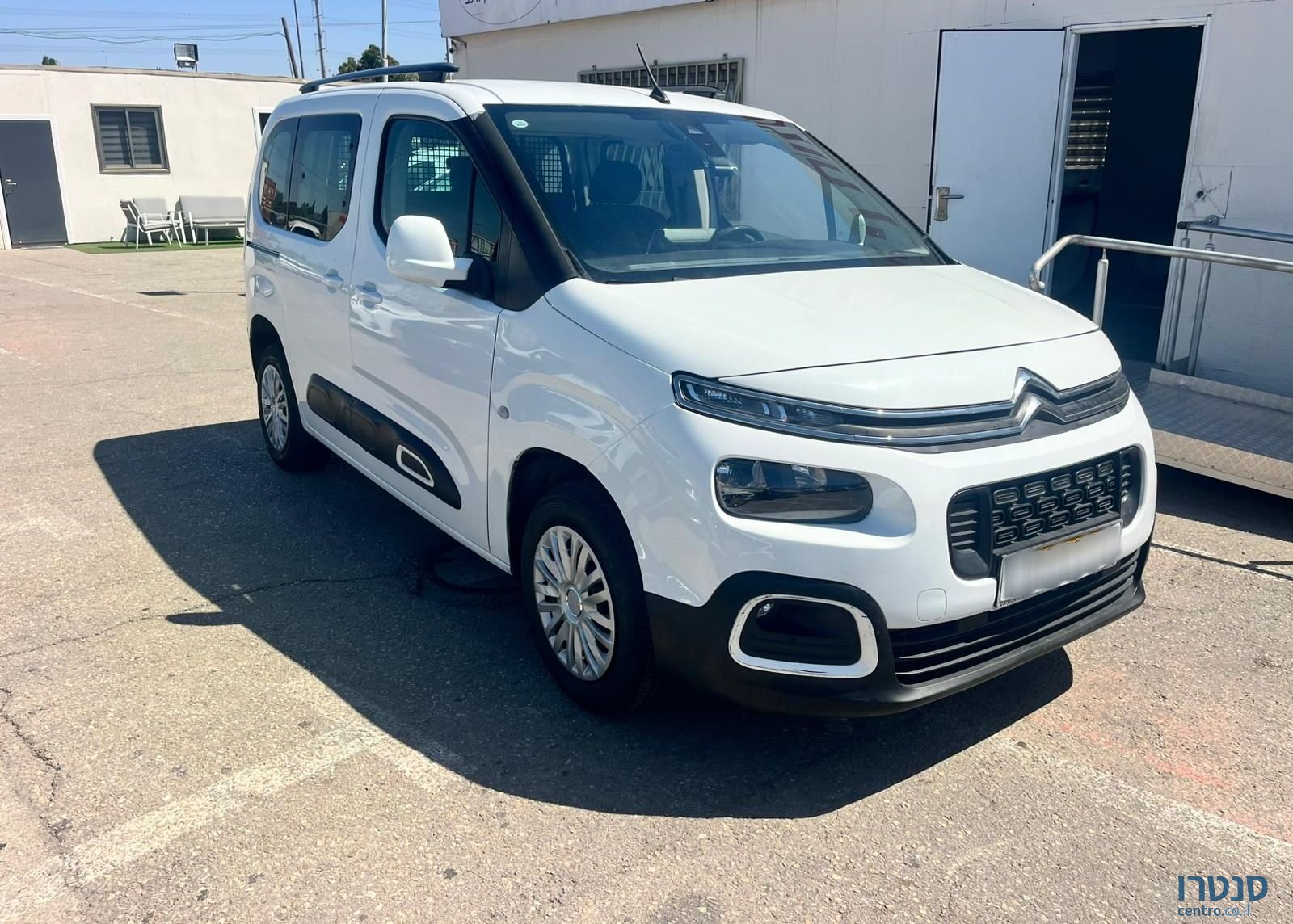2020' Citroen Berlingo סיטרואן ברלינגו photo #1