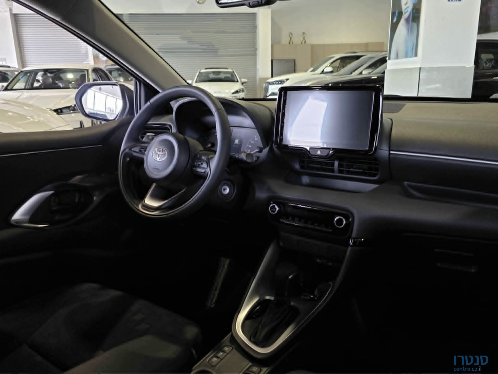 2026' Toyota Yaris photo #6