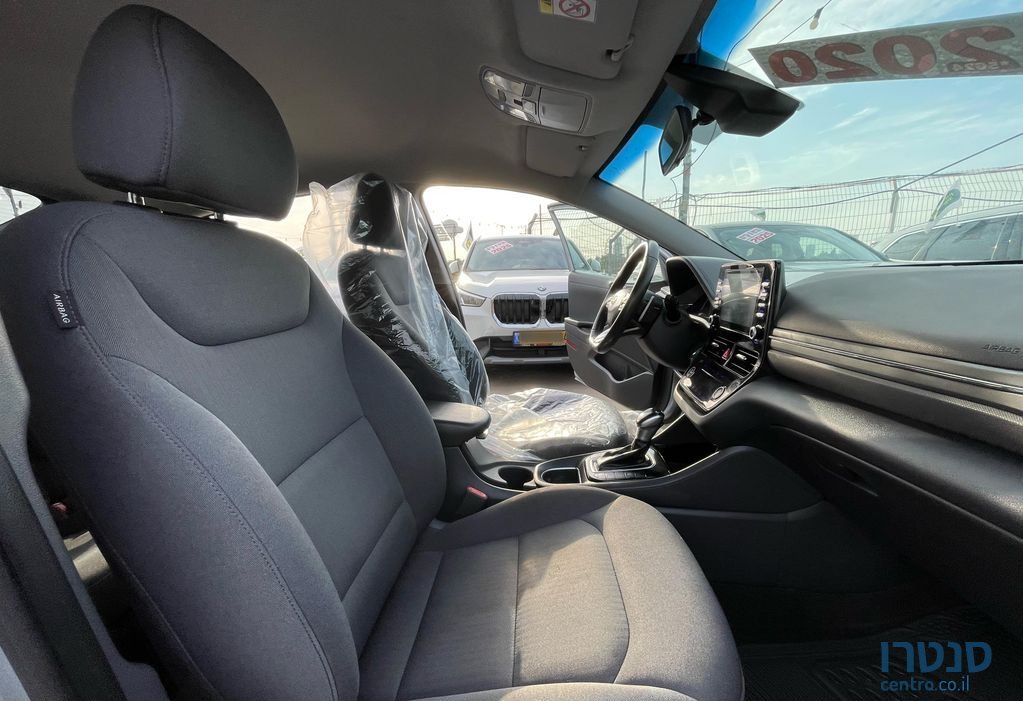 2020' Hyundai Ioniq יונדאי איוניק photo #6