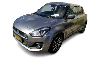 2022' Suzuki Swift סוזוקי סוויפט