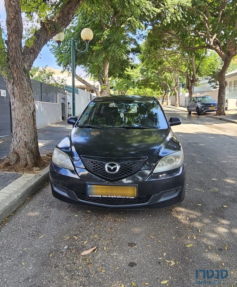 2008' Mazda 3 מאזדה photo #1