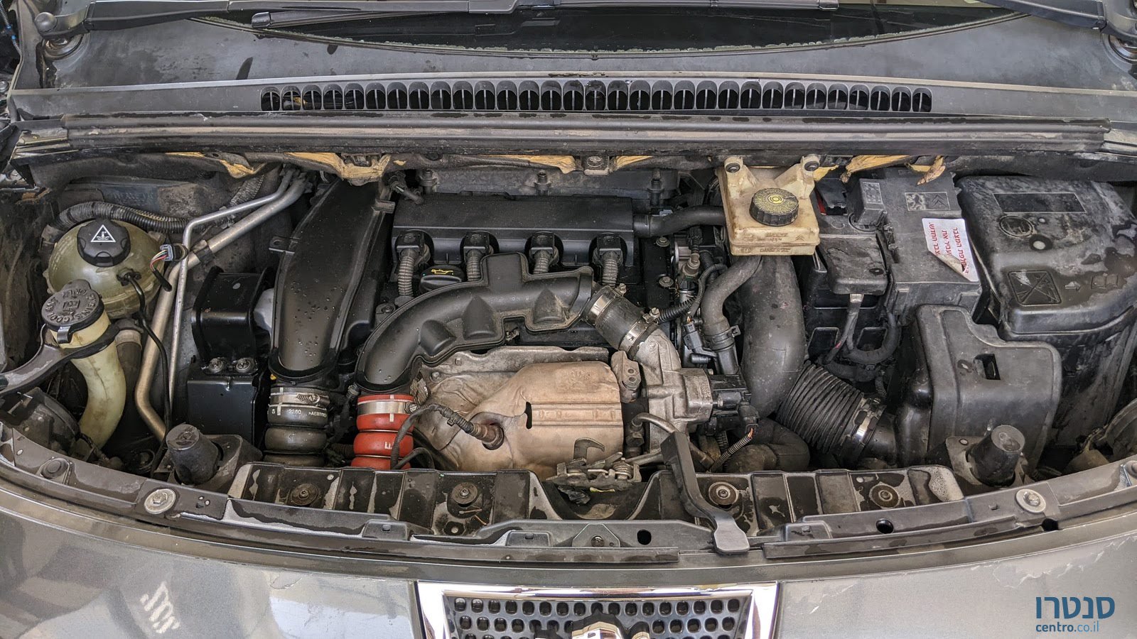 2010' Peugeot 3008 Premium PK photo #6