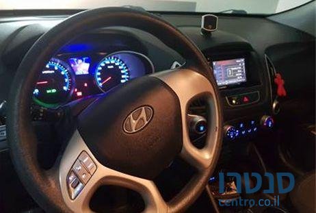 2013' Hyundai ix35 ix35 יונדאי photo #2