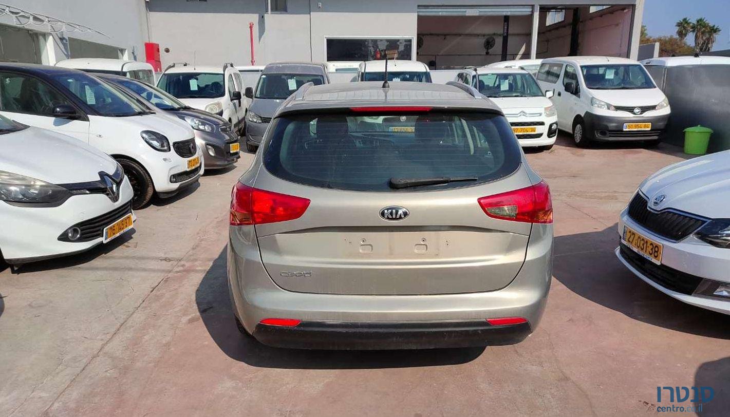 2015' Kia Ceed קיה סיד photo #2