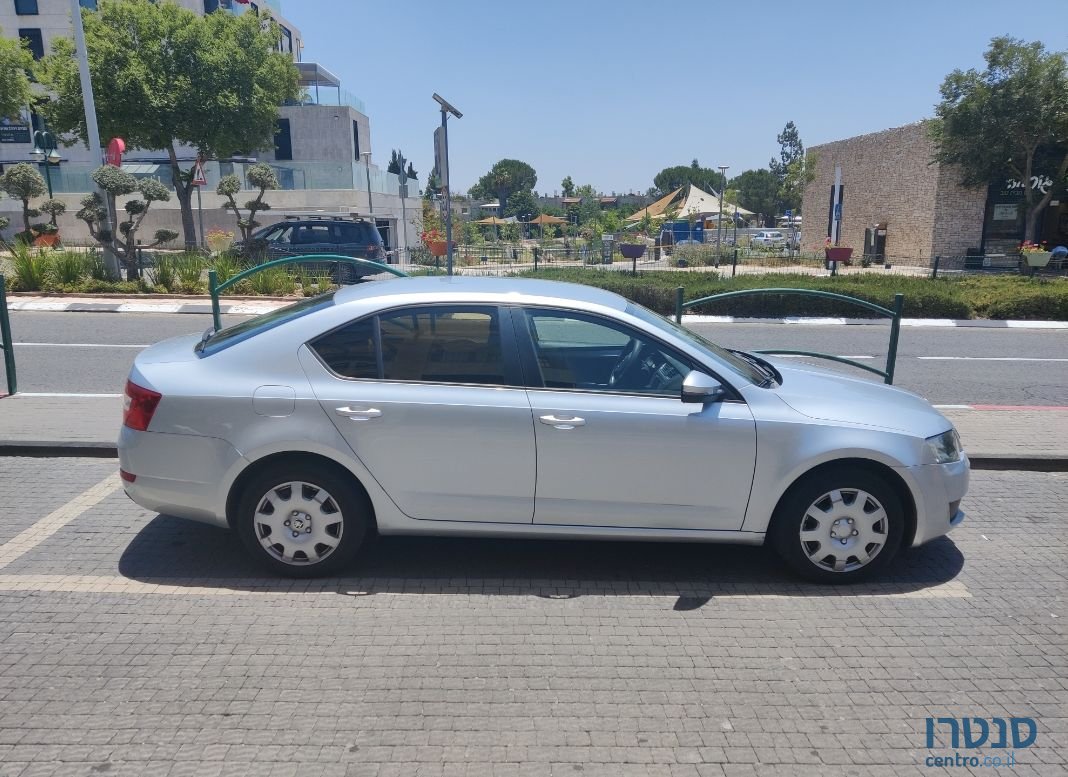 2015' Skoda Octavia סקודה אוקטביה photo #3