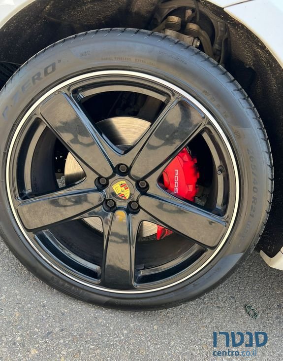 2016' Porsche Macan פורשה מקאן photo #5