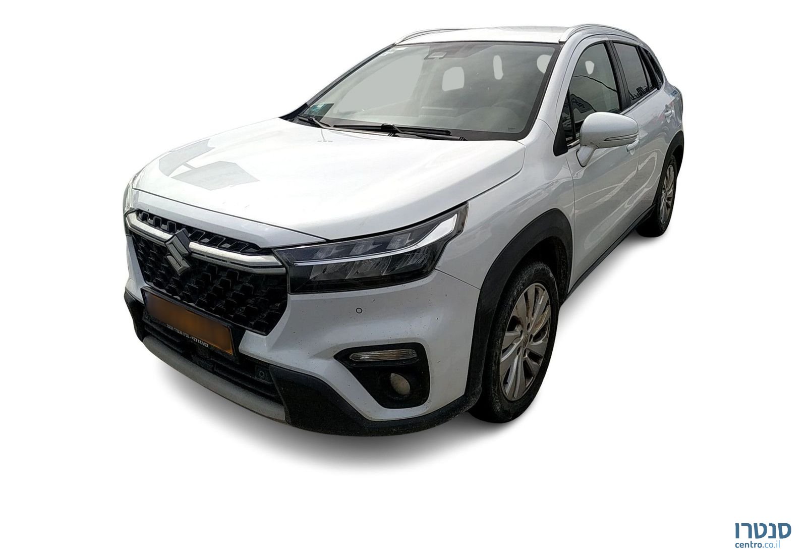 2023' Suzuki S-Cross סוזוקי photo #3