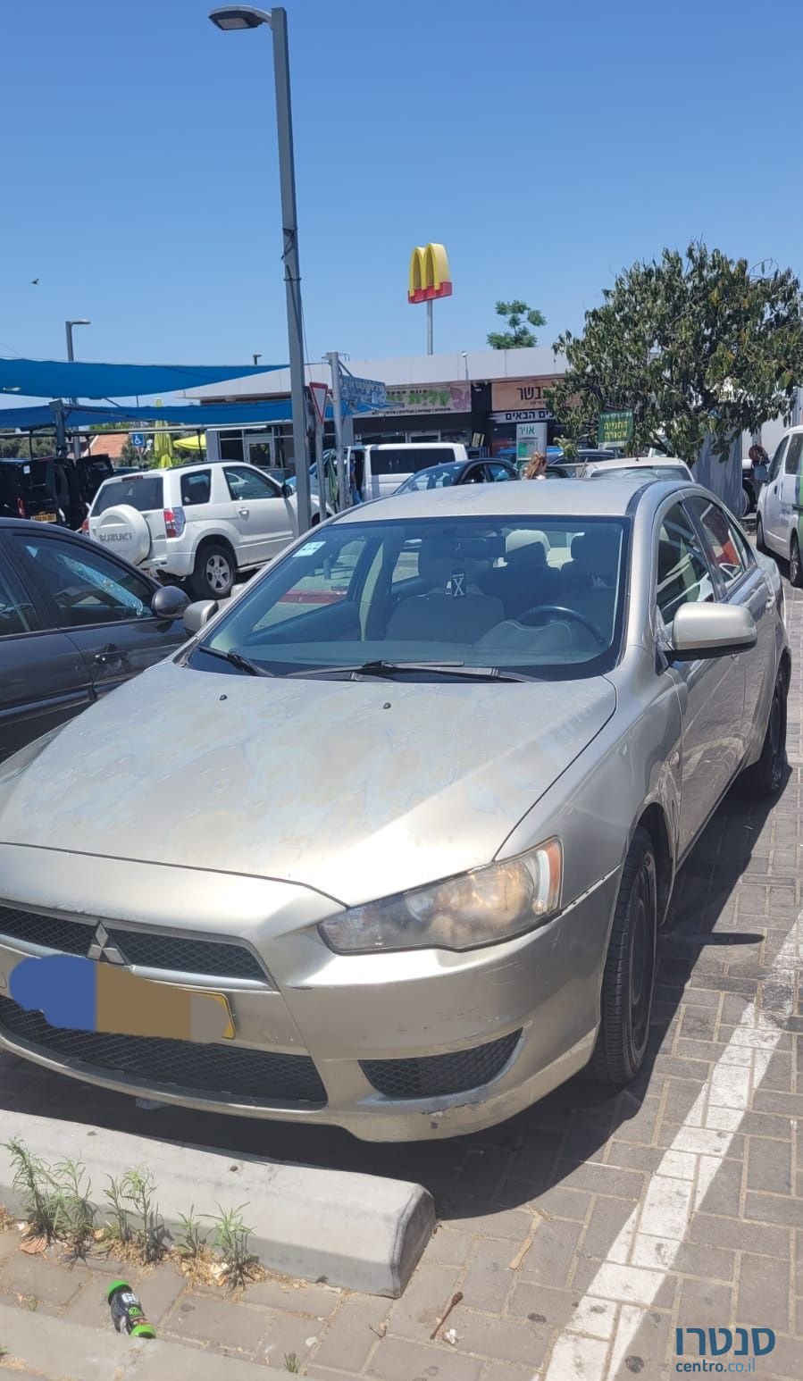 2009' Mitsubishi Lancer מיצובישי לנסר photo #1