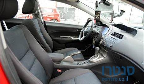 2010' Honda Civic הונדה סיוויק photo #4