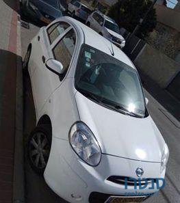 2013' Nissan Micra ניסן מיקרה photo #4