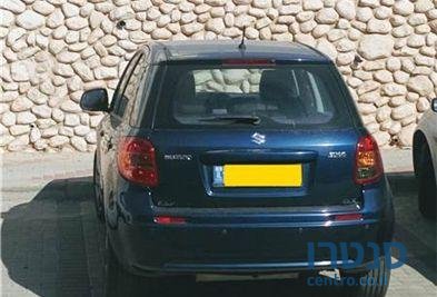 2010' Suzuki SX4 סוזוקי photo #1