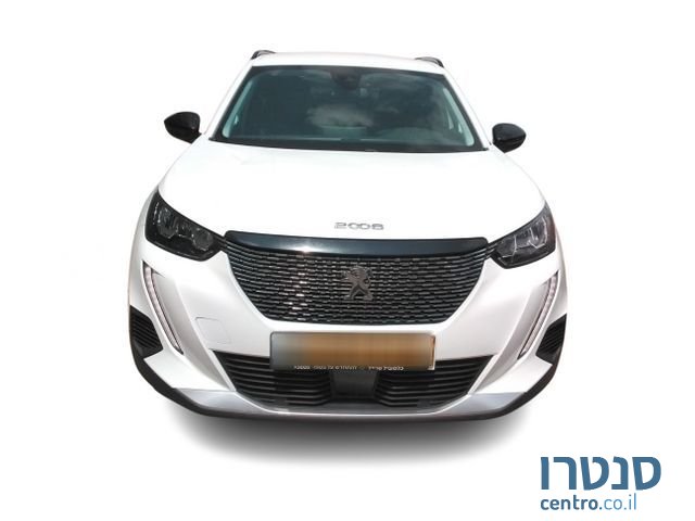 2022' Peugeot 2008 פיג'ו photo #3