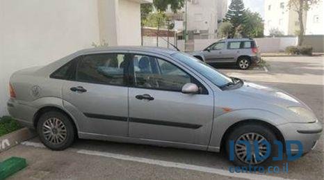 2004' Ford Focus פורד פוקוס photo #2