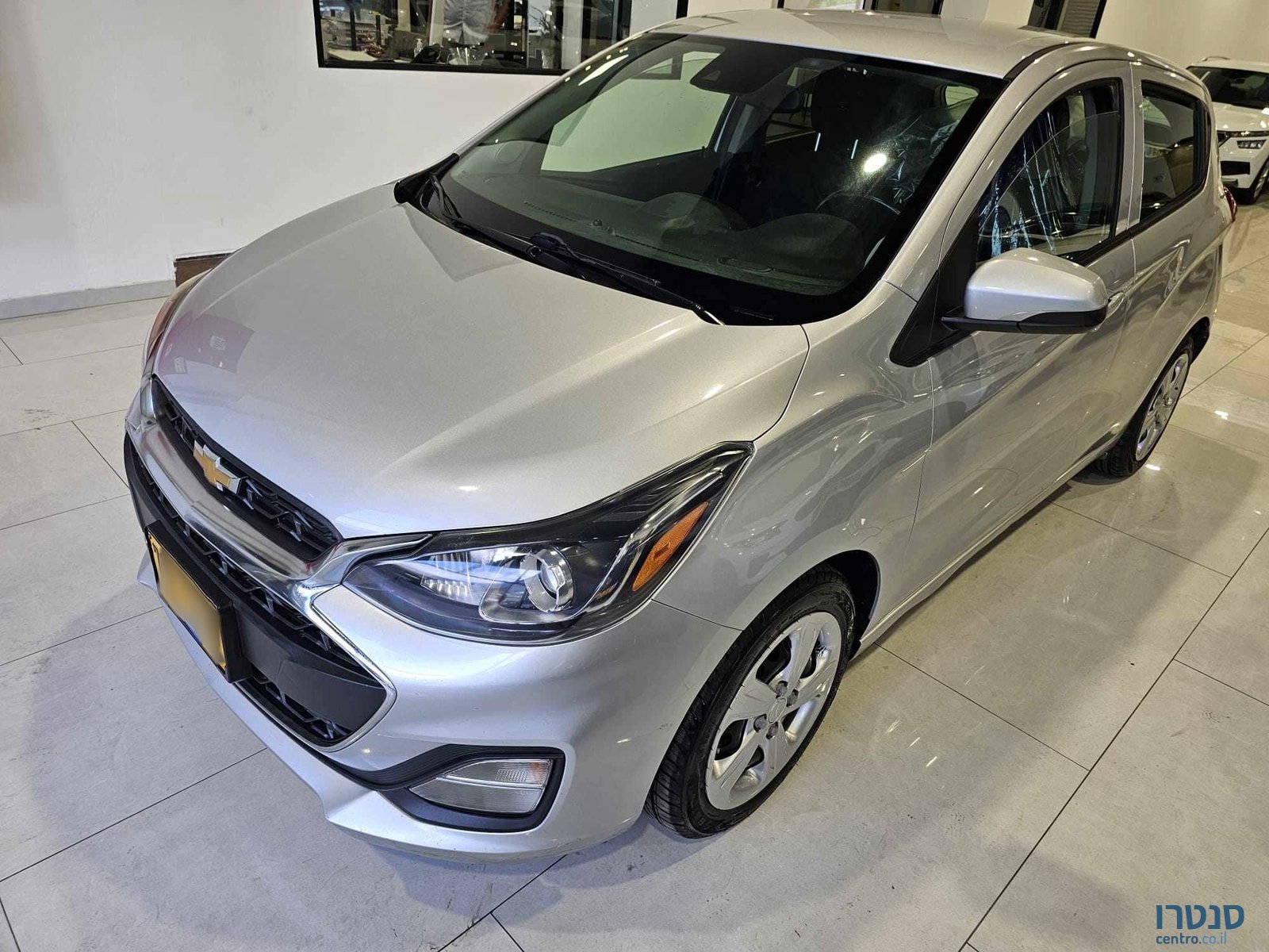 2020' Chevrolet Spark CROSSTYLE photo #1