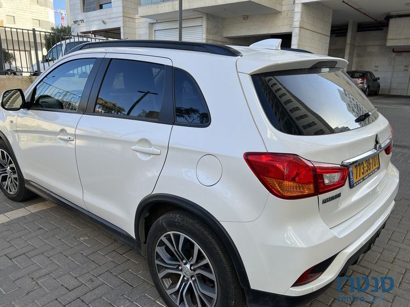 2019' Mitsubishi ASX מיצובישי photo #4