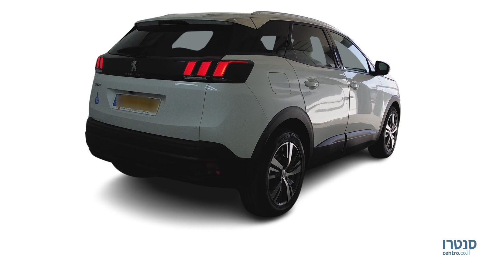 2023' Peugeot 3008 פיג'ו photo #4