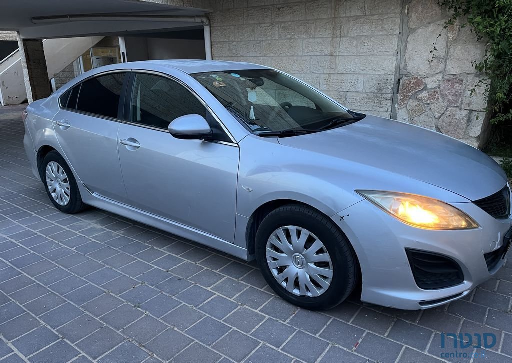 2010' Mazda 6 מאזדה photo #5