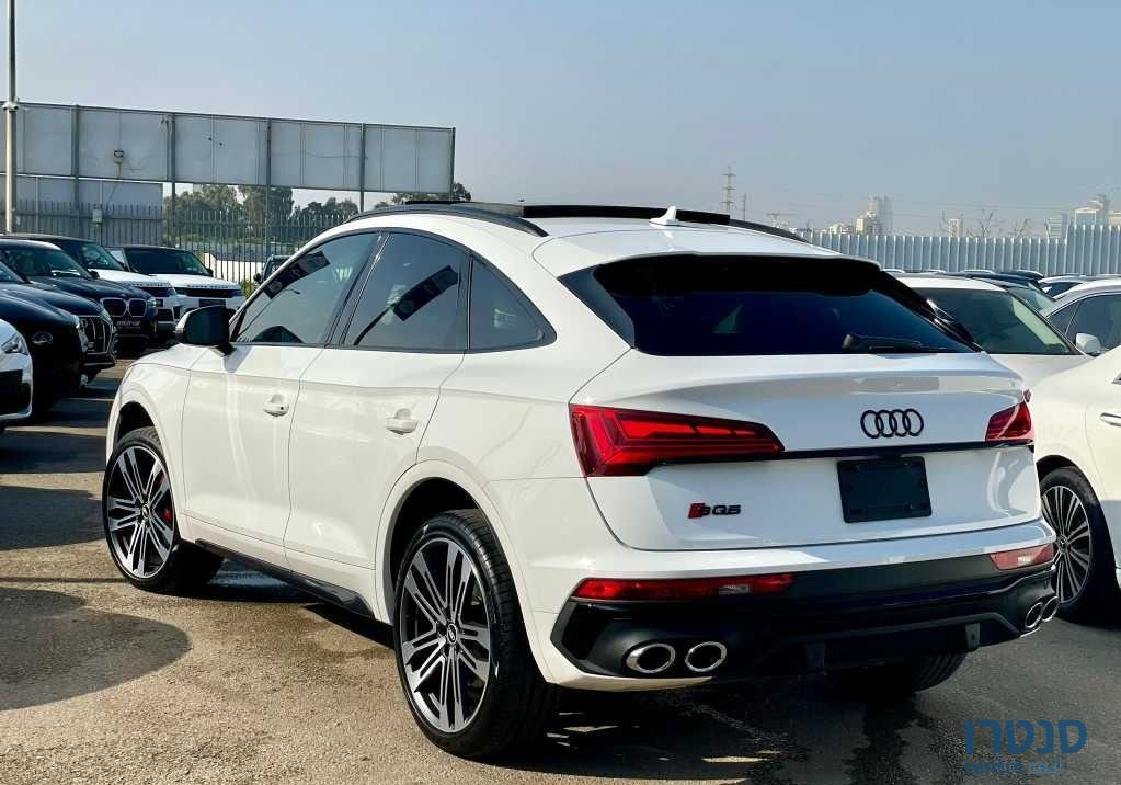 2022' Audi SQ5 אאודי photo #5