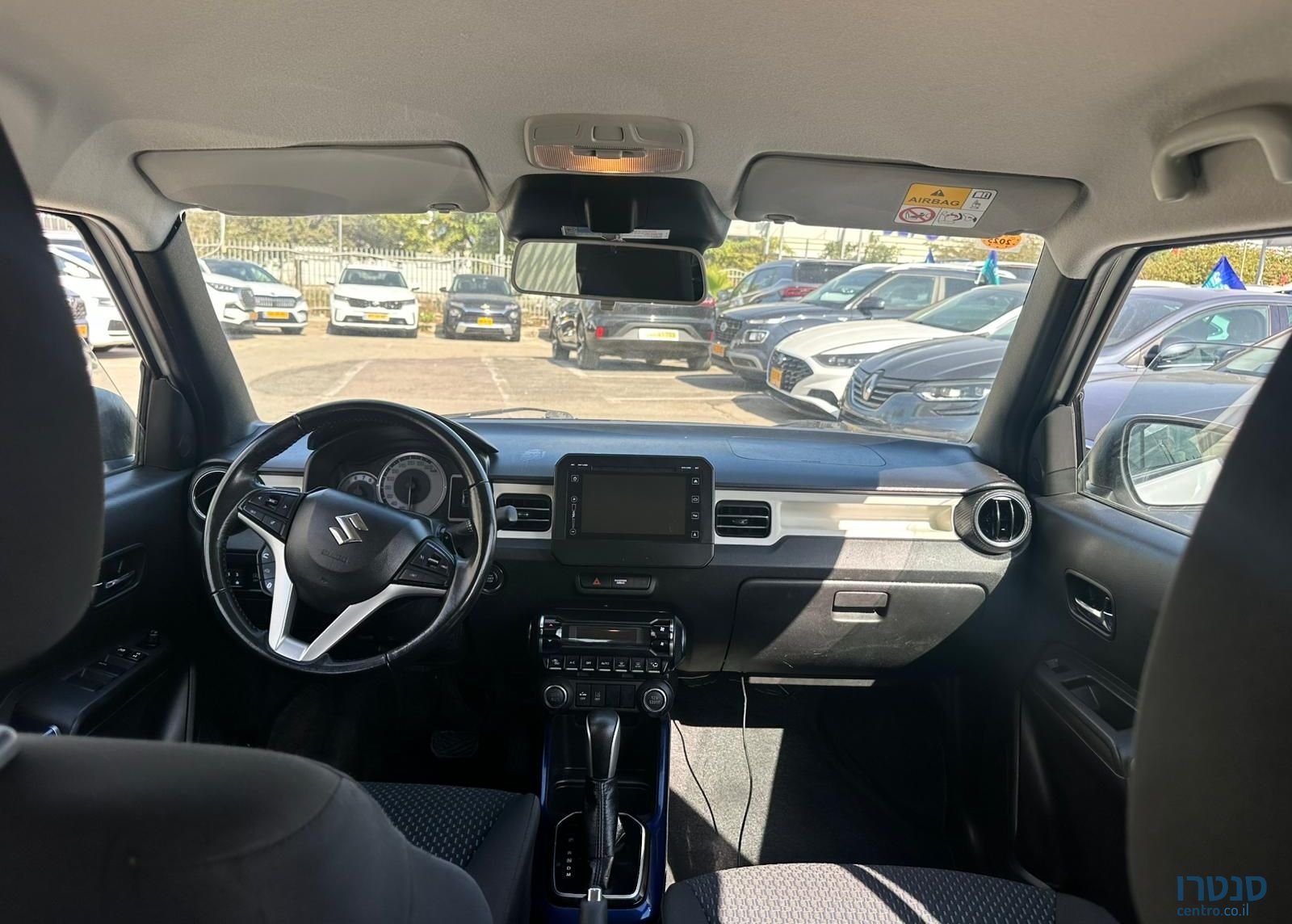 2022' Suzuki Ignis סוזוקי איגניס photo #6
