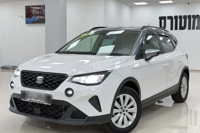 2022' SEAT Arona סיאט ארונה