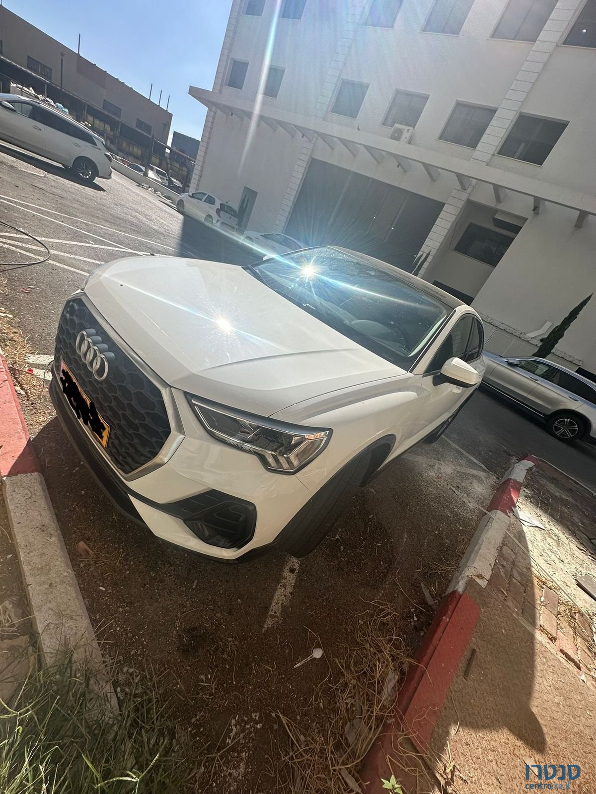 2022' Audi Q3 אאודי photo #1