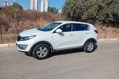 2015' Kia Sportage קיה ספורטז'
