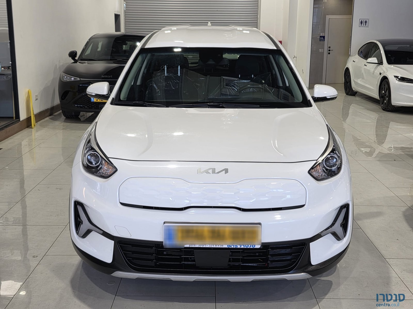 2023' Kia Niro היברידי/פלאגין photo #3