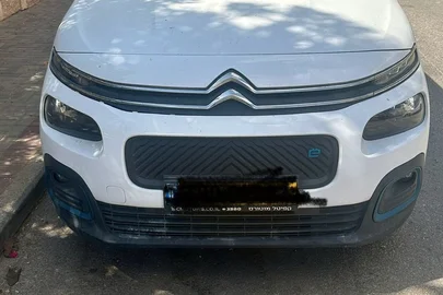 2023' Citroen Berlingo סיטרואן ברלינגו