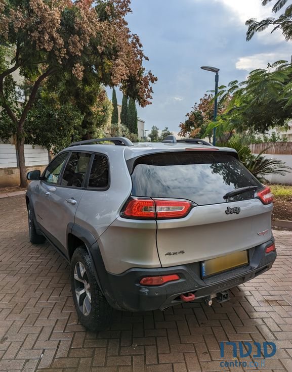 2014' Jeep Cherokee ג'יפ צ'ירוקי photo #3