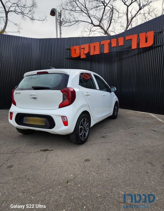 2022' Kia Picanto קיה פיקנטו photo #6
