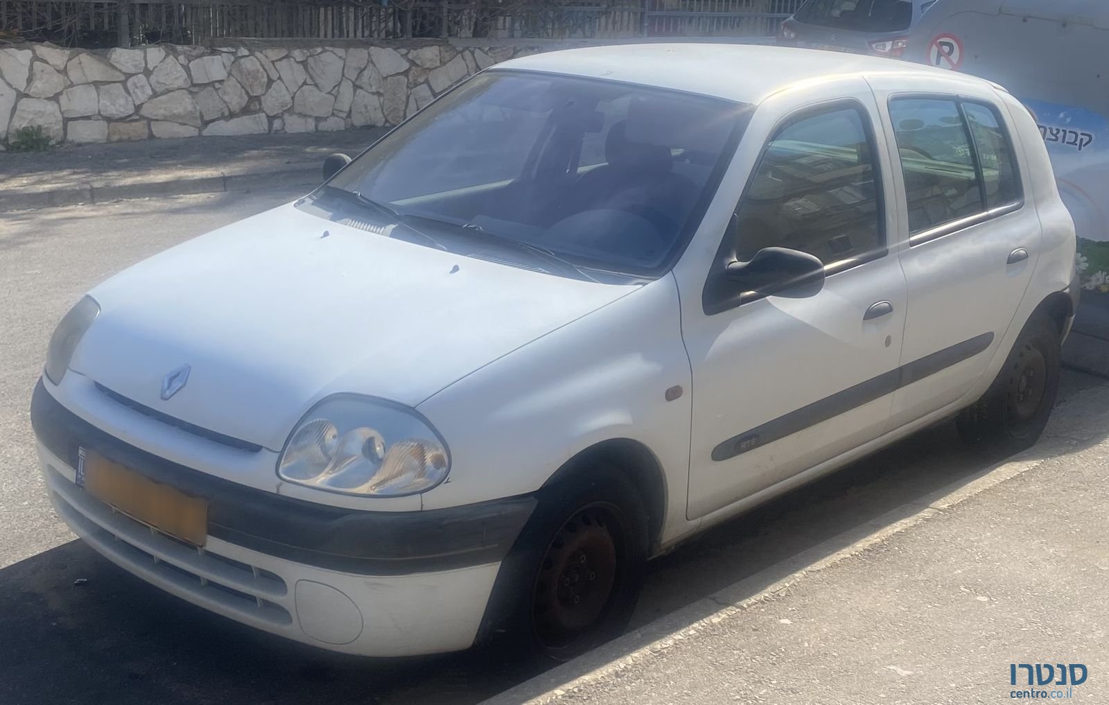 2002' Renault Clio רנו קליאו B photo #1