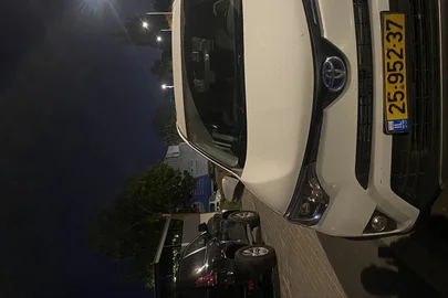 2016' Toyota RAV4 טויוטה