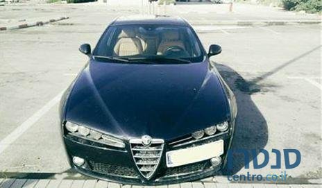2011' Alfa Romeo 159 אלפא רומאו photo #1