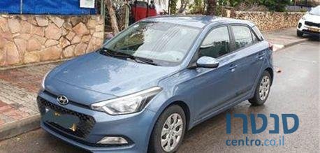 2017' Hyundai i20 i20 יונדאי photo #1