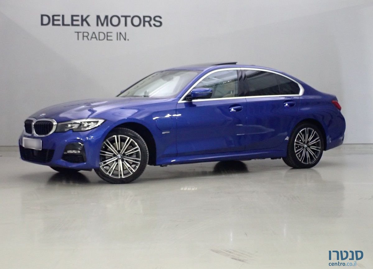 2022' BMW 3 Series ב מ וו סדרה 3 photo #1