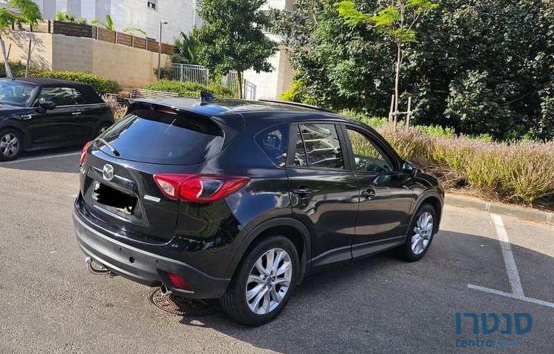 2014' Mazda CX-5 מאזדה photo #6