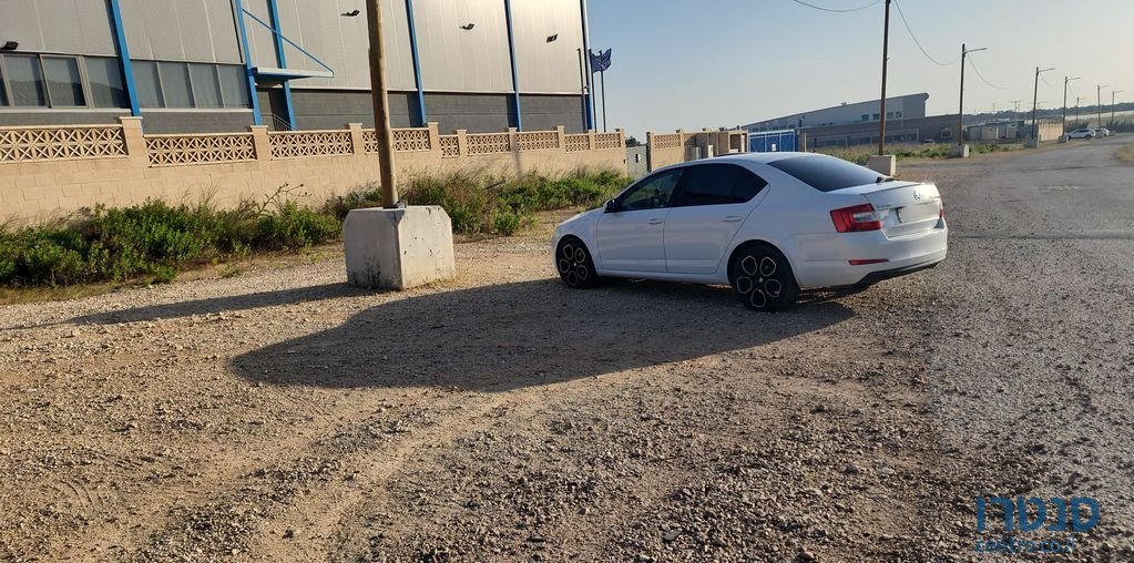 2016' Skoda Octavia סקודה אוקטביה photo #3